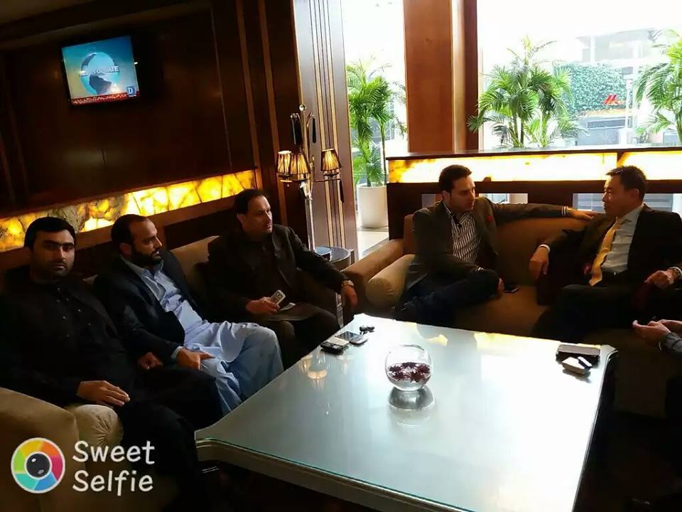 Board Meeting