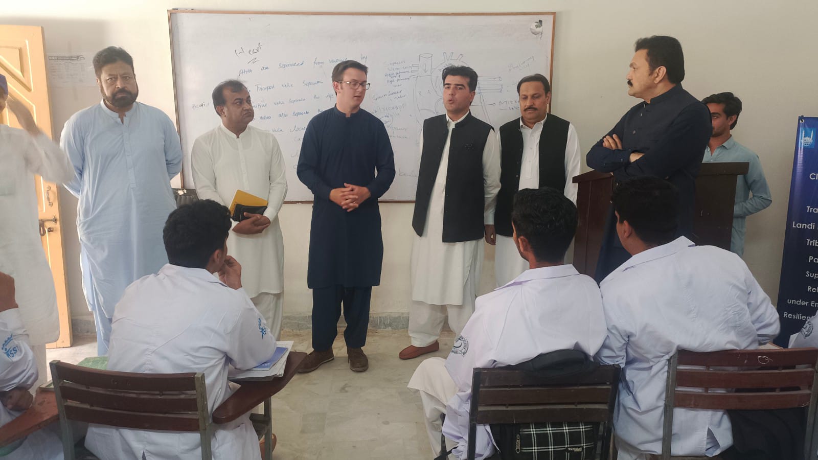 Project Review Meeting