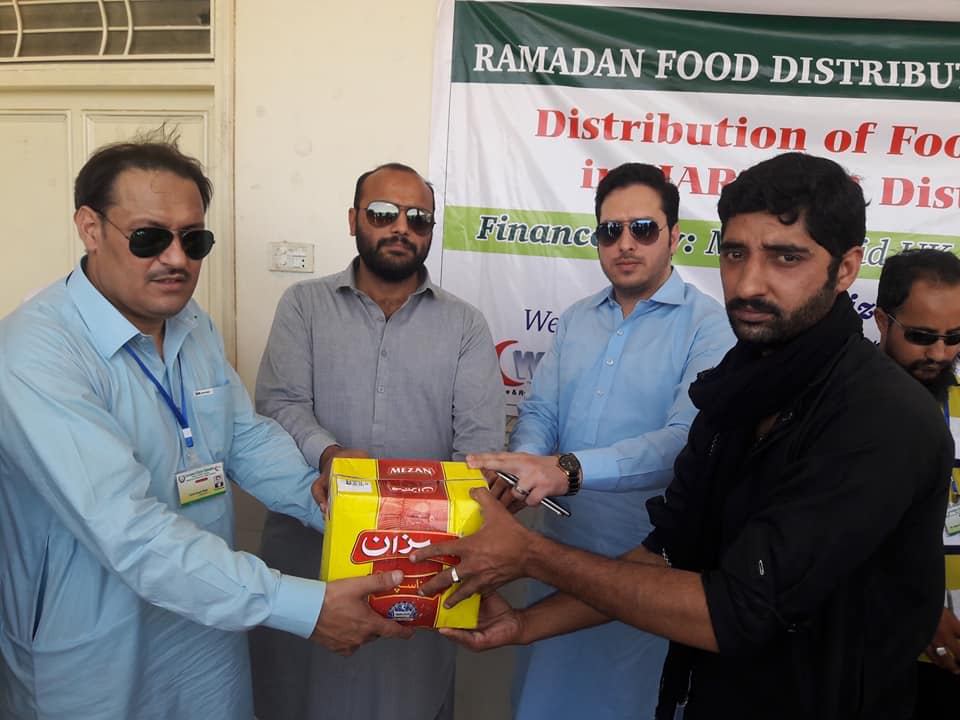 Flood Vulnerability Support Program - KP RIISP
