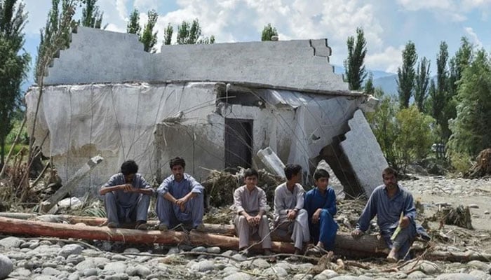 Flood Vulnerability Support Program - KP RIISP