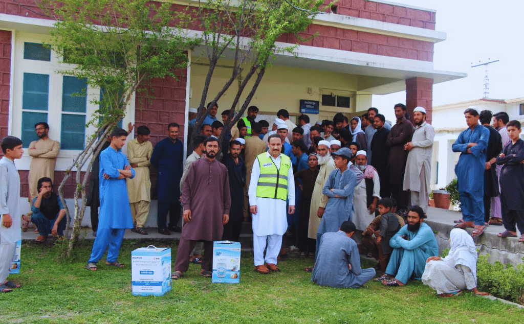 Swat Tourism Vocational Skills Training
