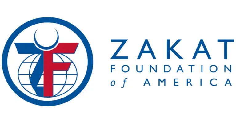 Zakat Foundation Of America logo